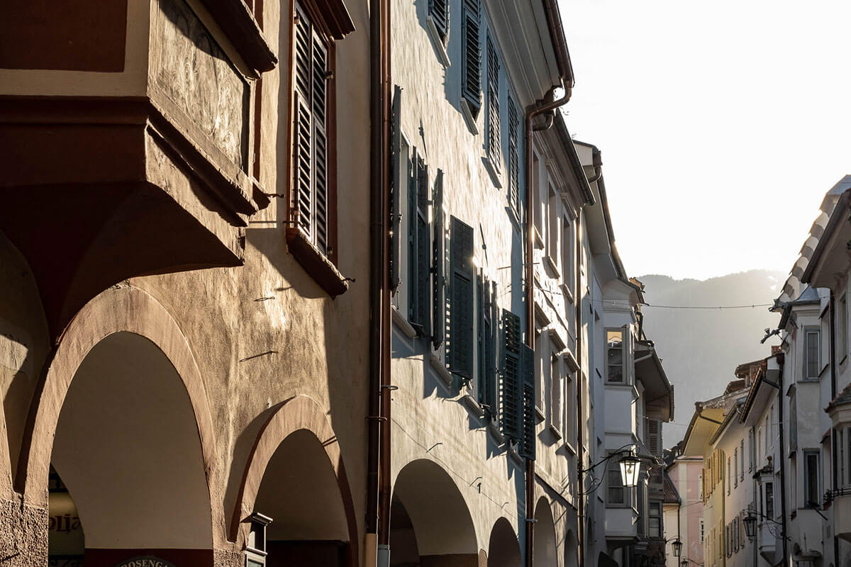 Portici di Merano